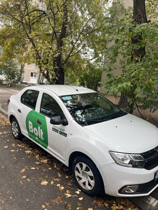 Logan 2017 benzina/GPL