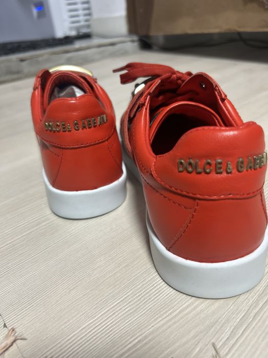 Dolce gabbana 1/1 cu originalul 100% piele 40,41,42