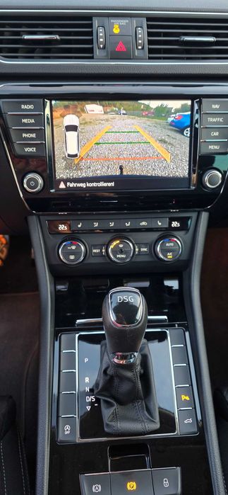 Skoda Superb 2.0 TDI 150 CP DSG