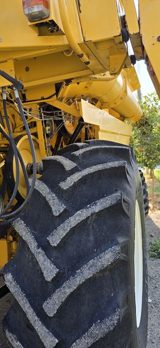 Newholland kanbayin sotiladi yili 2007