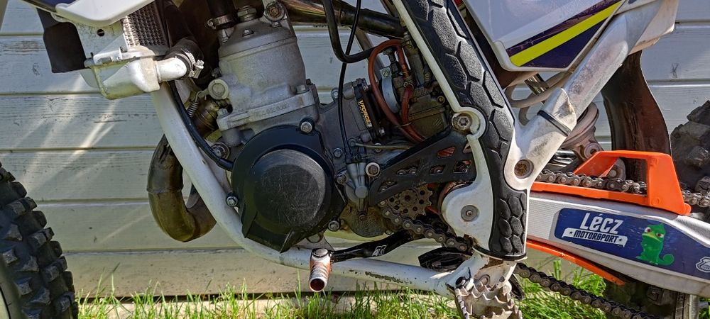 Husqvarna TC KTM SX 85