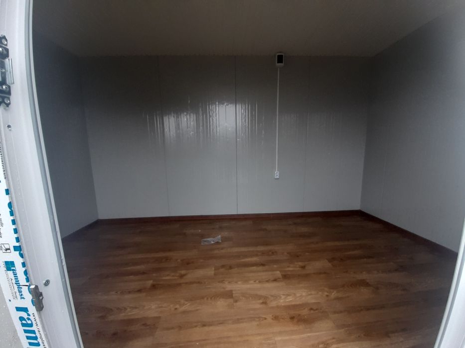 Vand containere modulare 2,40×6 m