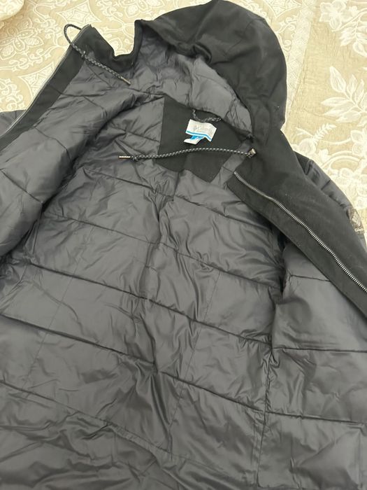 куртка осеняя женская