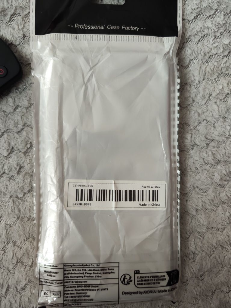 Кейс за redmi 13
