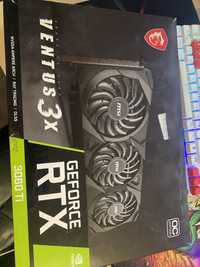 Nvidia rtx 3060 ti MSI