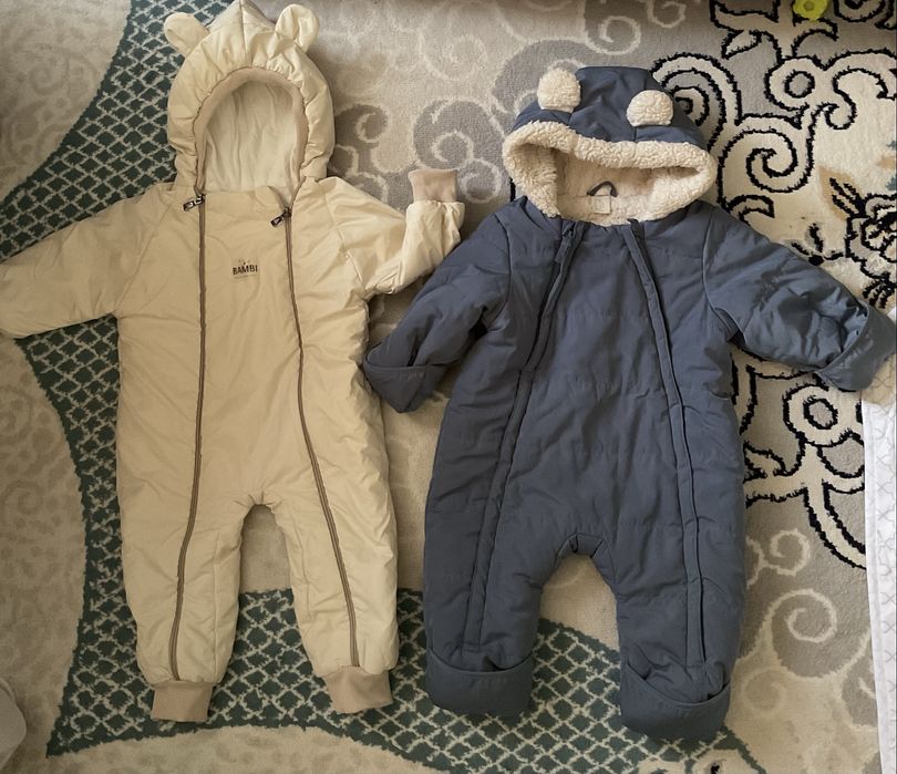 Комбинезон детская куртка