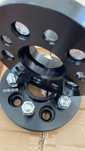 2 Distantieri grosime 23 mm Land Rover Freelander 2 /Evoque/ Velar
