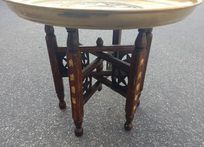 Măsuță in stil oriental