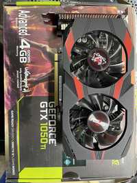 Asus Geforce GTX 1050ti