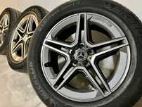 20” AMG MERCEDES Оригинални джанти за GLE//GLS