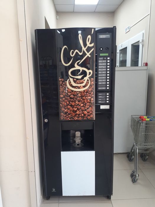 Продам кофеаппарат Gerhardt GE7