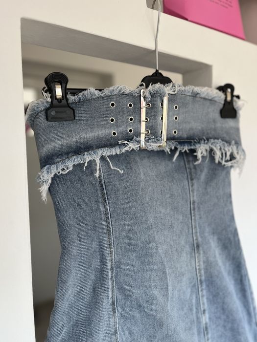 Бюстиета и рокли