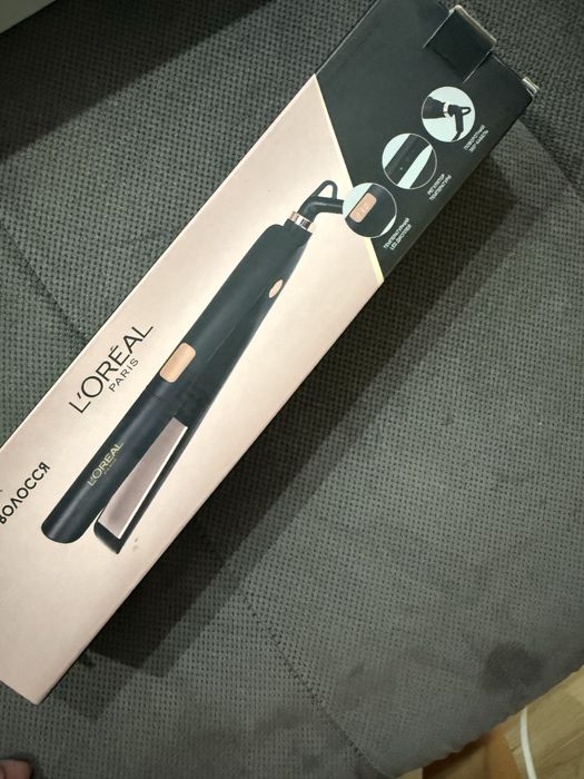 Нова преса за коса на Loreal