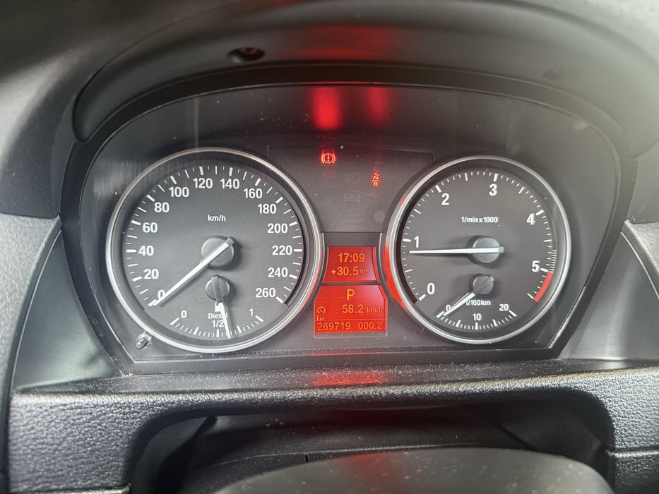 BMW X1 2.0 Diesel automat