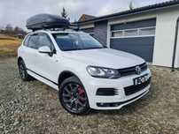 Volkswagen Touareg Primul proprietar