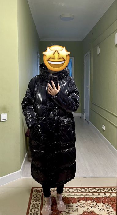 Зимняя куртка итальянского бренда Rinaschimento