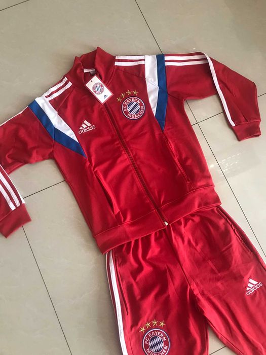 Детски анцузи Байерн М Полиамид - размери 164 и 176