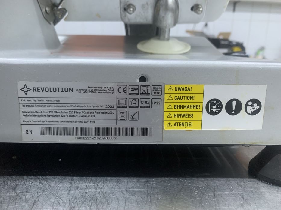 Feliator electric Profesional Revolution