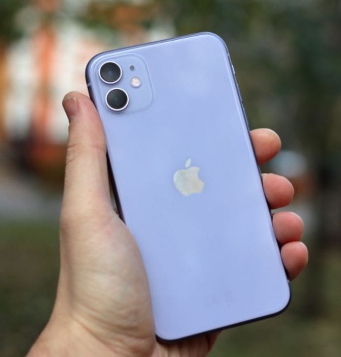 iPhone 11 64g Жаксы