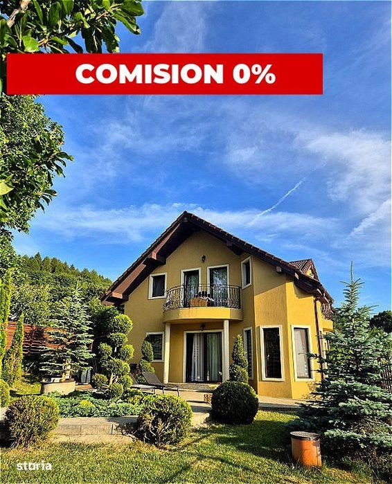 Casa individuala, panorama deosebita, cartierul Faget.