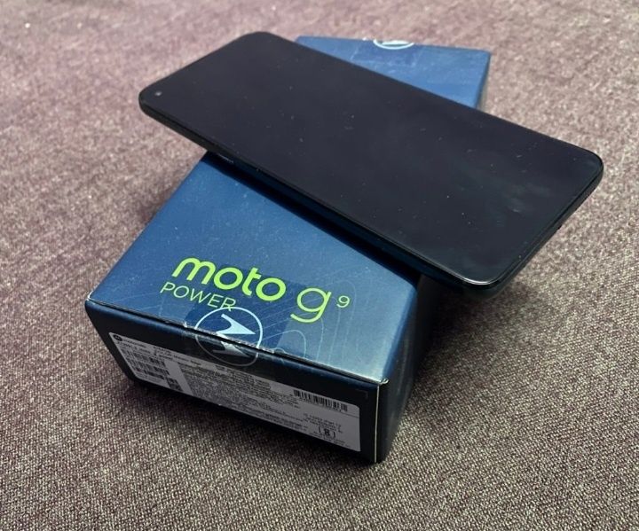 Motorola G9 Power 64 GB 64mp