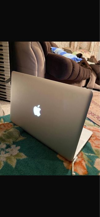 Обменяю макбук на мопед