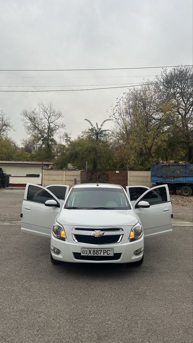 Cobalt GX STYLE tozza yangi SROCHNIY‼️