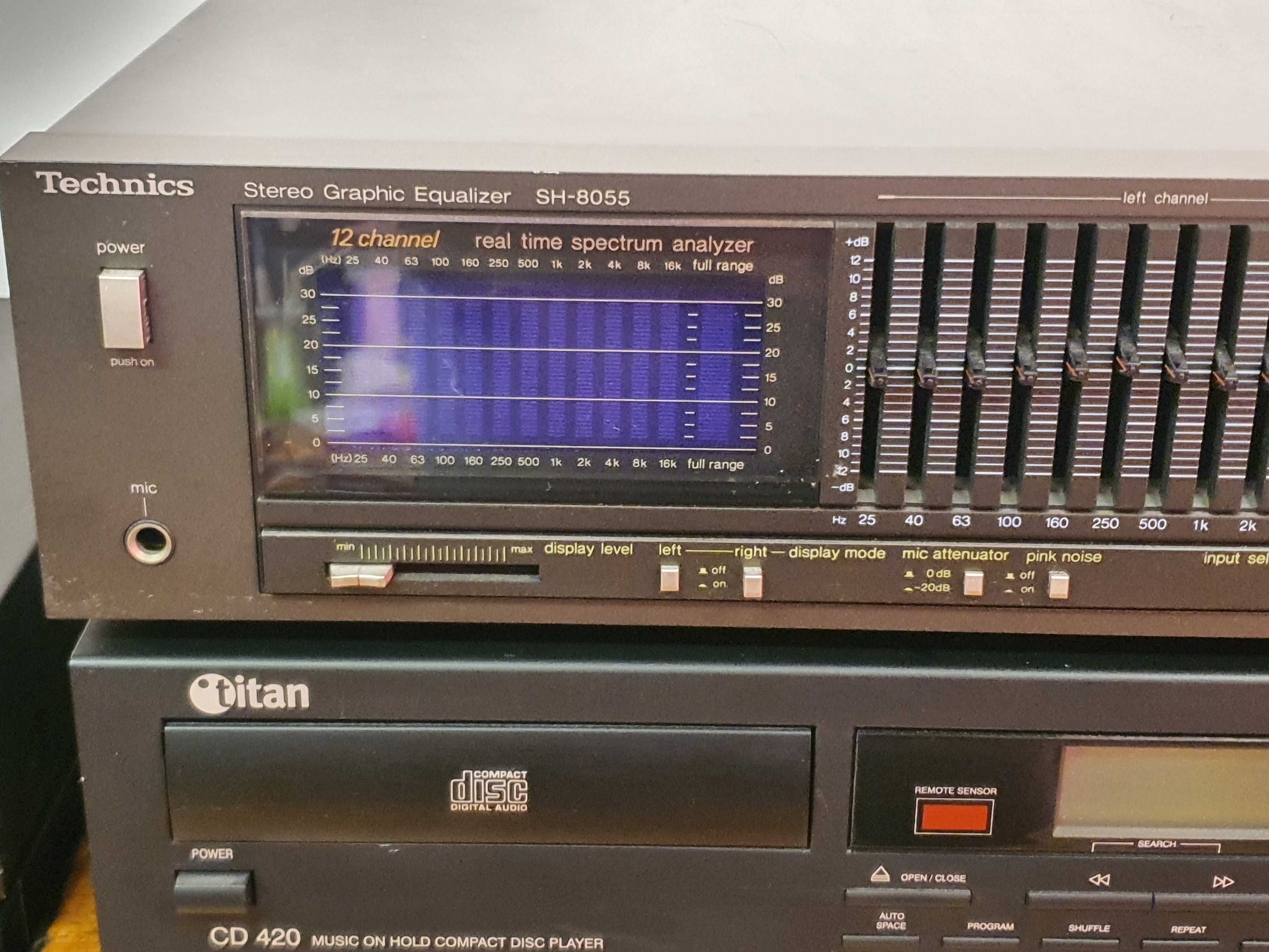 Technics SH-8055