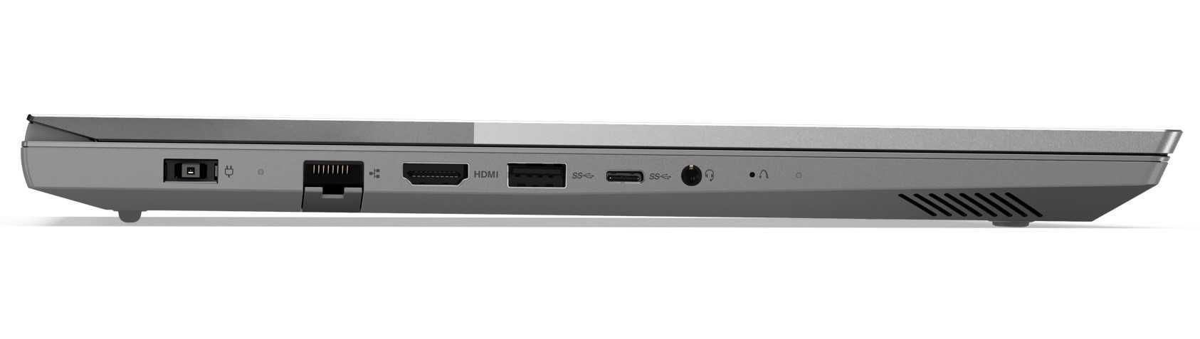 Лаптоп Lenovo ThinkBook 15p i7 32GB 512GB GTX1650Ti 4K UHD