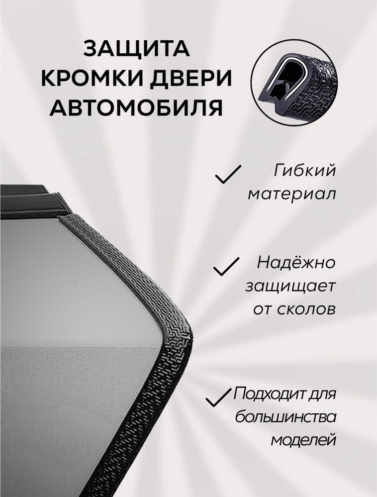 Молдинг для двери