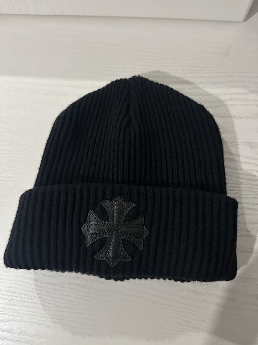 шапка chrome hearts
