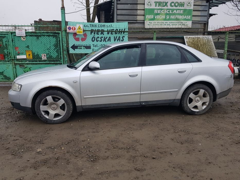 Dezmembram Audi A4 1.9TDI