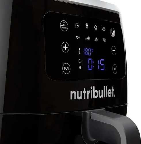 Мультипечь NUTRIBULLET XXL NBA071B AIRFRY по Акции +доставка по городу