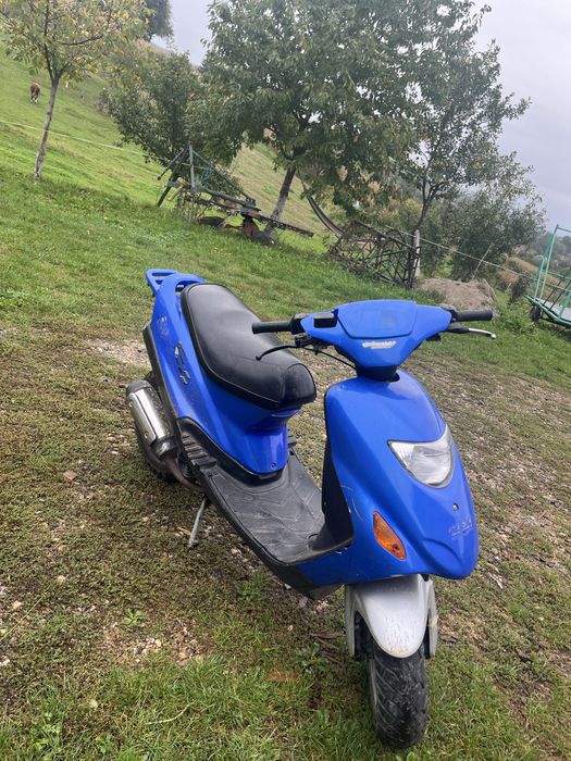 Rexmotot Silverstreet 50cc