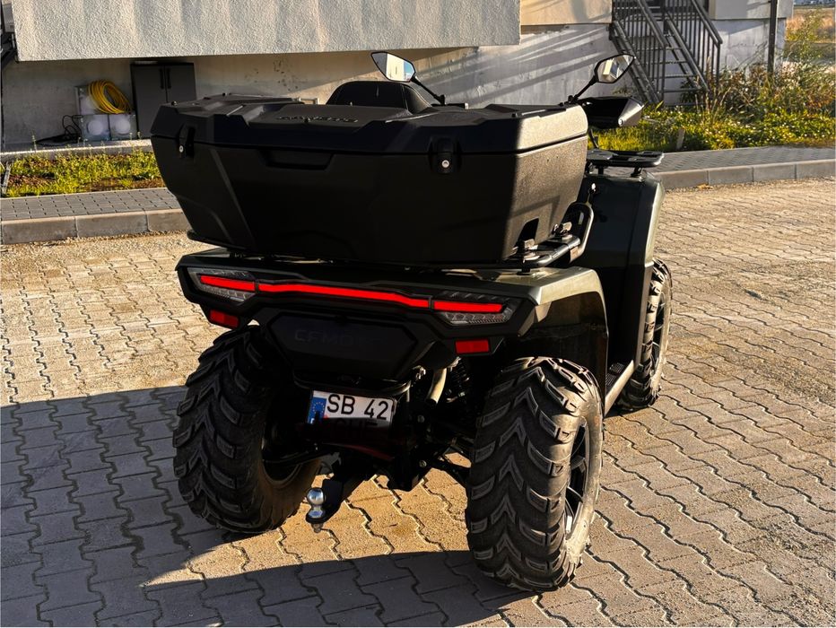 Cf moto 450L