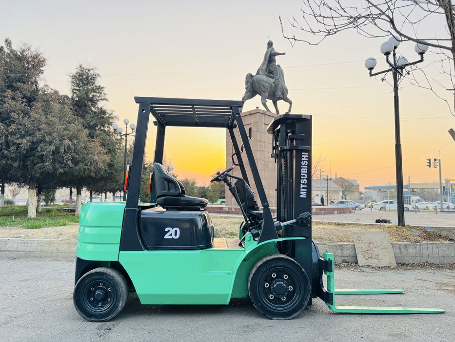 Погрузчик вилочный погрузчик кара автокара