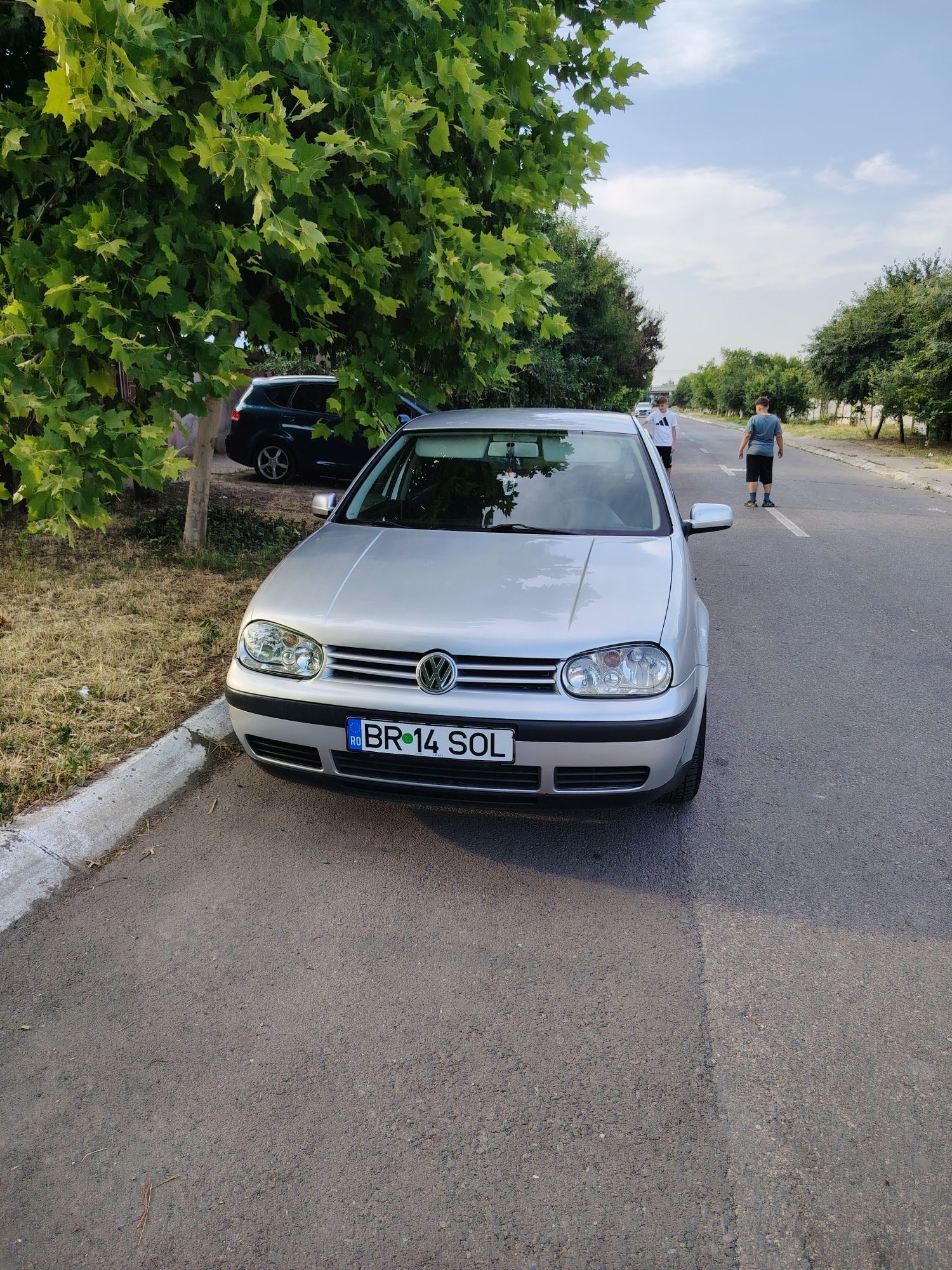 Vand VW golf 4 1.4