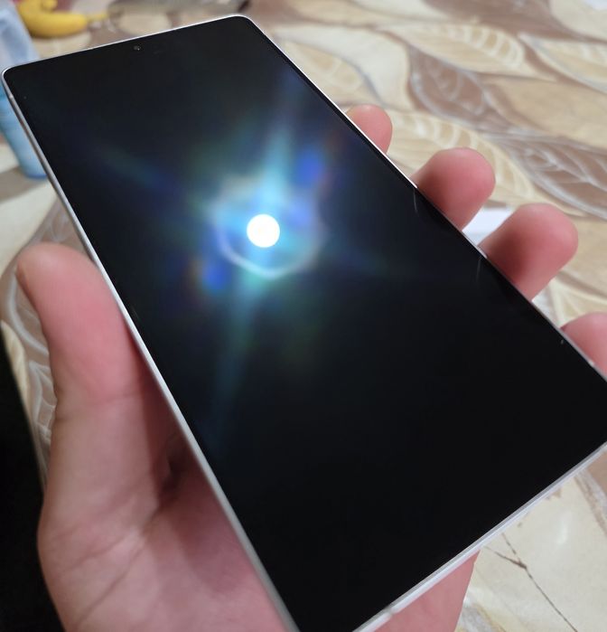 Samsung Galaxy S25 Ultra SilverBlue! 512/12gb Като нов! Гаранция!