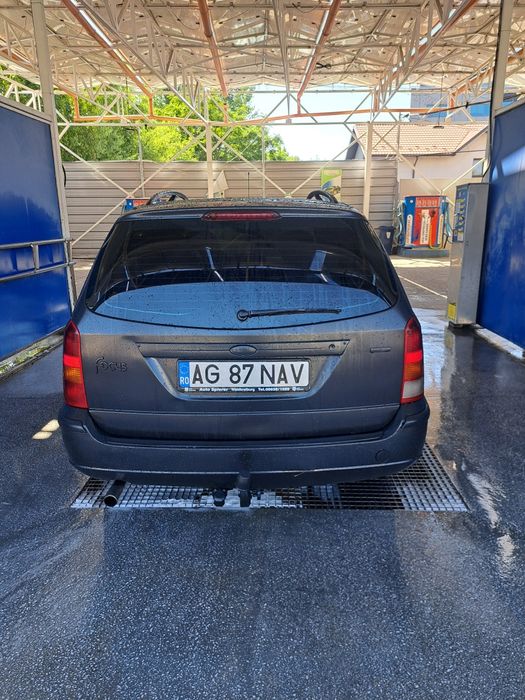 Ford focus mk1 1.8 TDCI