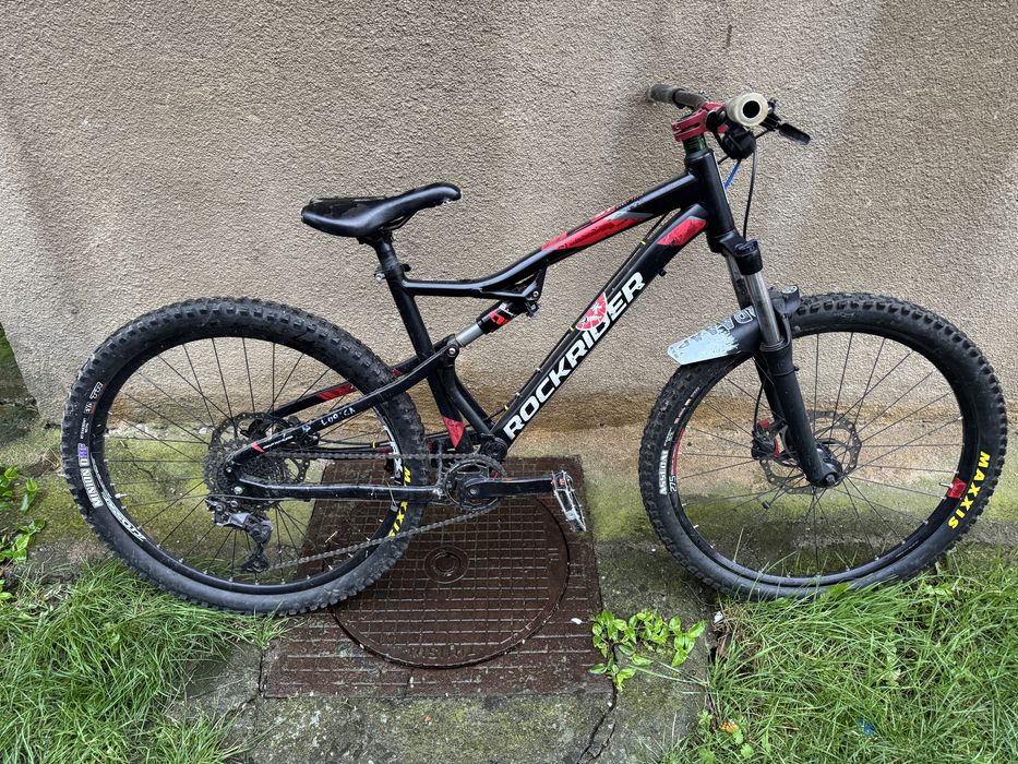 Rockrider st530s