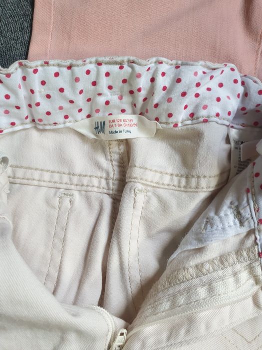 Джинсы для девочек