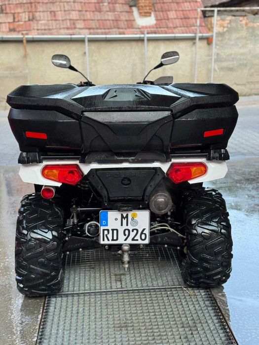 Polaris Sportsman 570 Forest