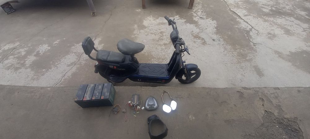 Akumlatr tuzatish kerak