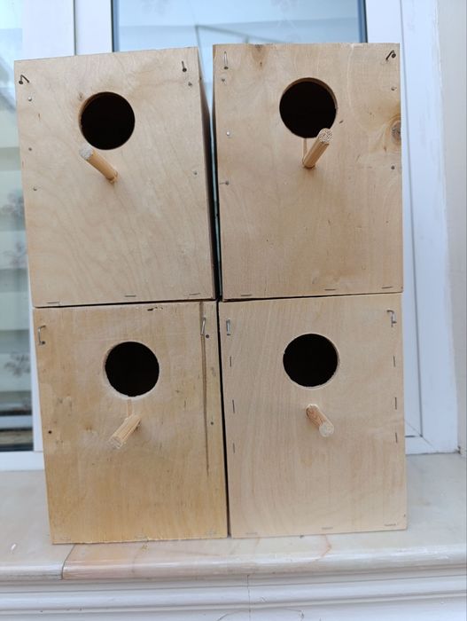 Дуплянка   гнездо для птиц