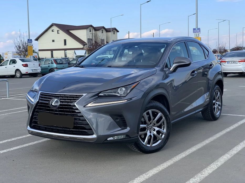 Lexus Seria NX Lexus NX300h