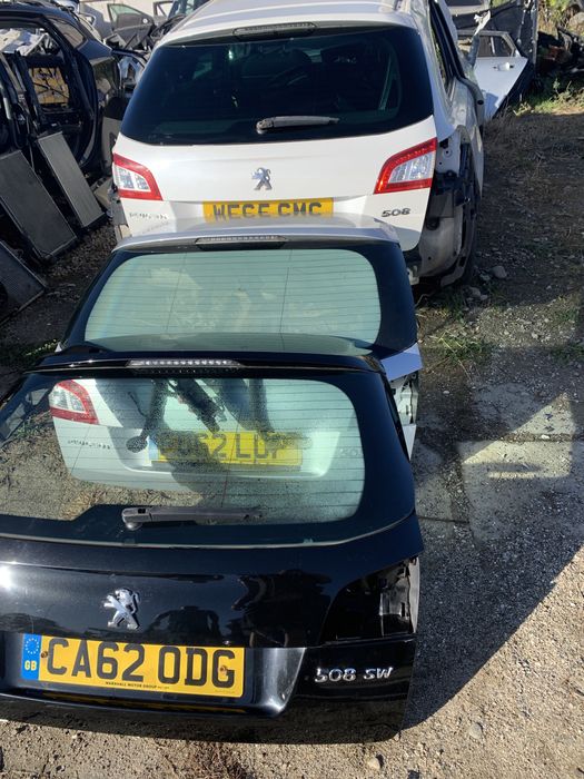 Haion portbagaj Peugeot 508 sw break avem orice culoare disponibila