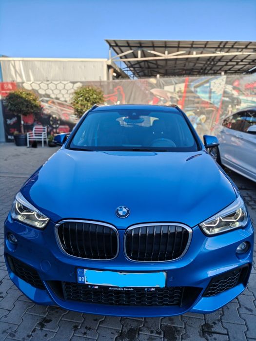 BMW M X1 xDrive25d AT M Sport 231CP! 2018 Euro 6