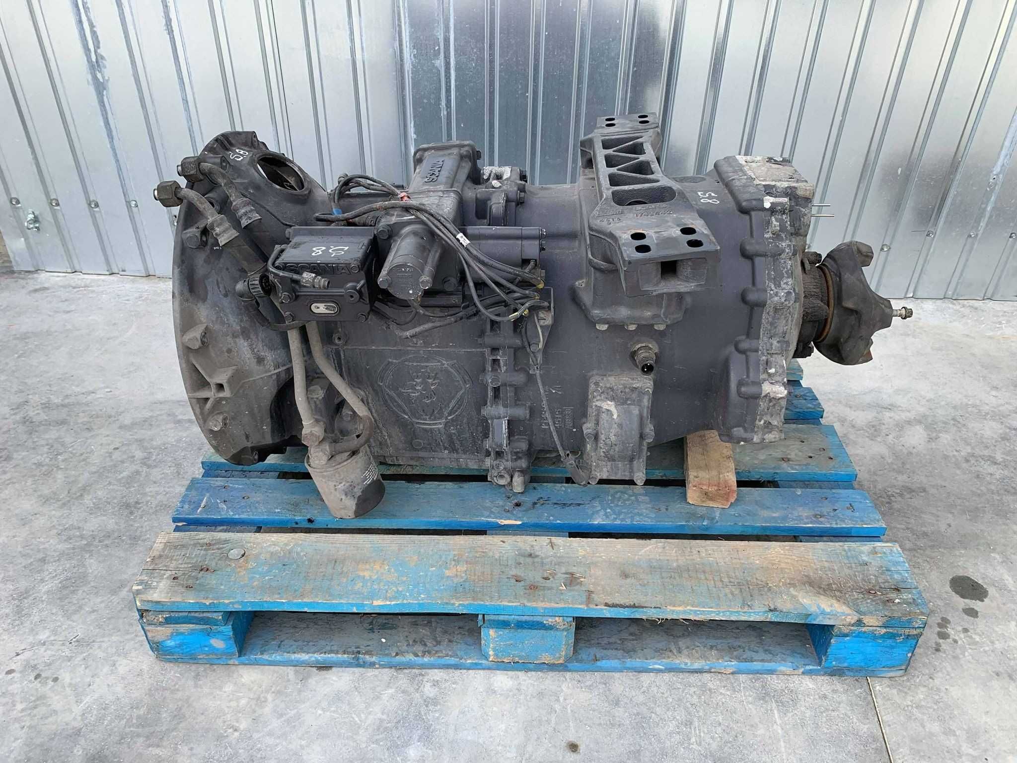 Cutie de viteze Scania R490 - Piese de schimb Scania