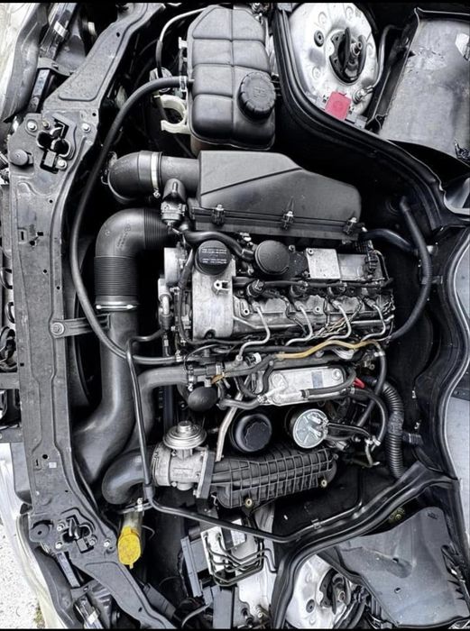 Vand mervedes E class