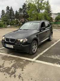 Bmw e83 4x4 vand/schimb cu autoplatforma sau motocicleta